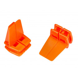 BlueSpot Tools Brick Line Blocks 2-Piece - 34635
