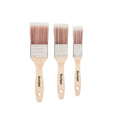 BlueSpot Tools Paint Brushes 3-Piece Set - 36010