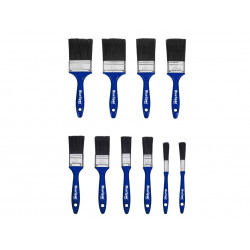 BlueSpot Tools Paint Brush Set - 36018