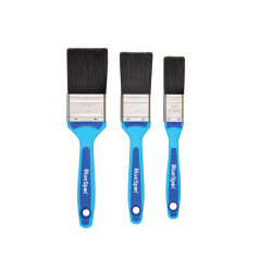 BlueSpot Paint Brushes 3-Piece Set - 36011