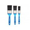 BlueSpot Paint Brushes 3-Piece Set - 36011
