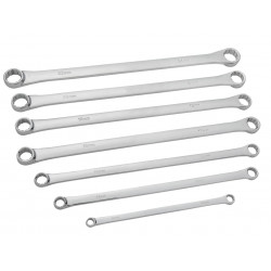 BlueSpot Tools Ring Spanner Set - 4305