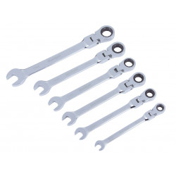 BlueSpot Tools Ratchet Set (6pc) - 4312