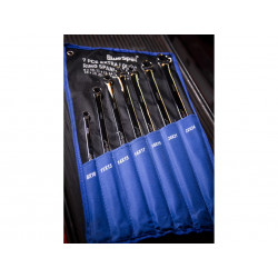 BlueSpot Tools Ring Spanner Set - 4305