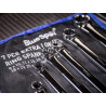 BlueSpot Tools Ring Spanner Set - 4305