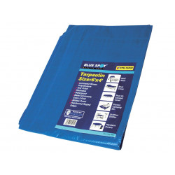 BlueSpot Tarpaulin 1.8x1.2m - 45921
