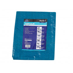 BlueSpot Tarpaulin 6x9ft - 45922
