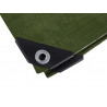 BlueSpot Green Tarpaulin 3.6x2.4m - 45926
