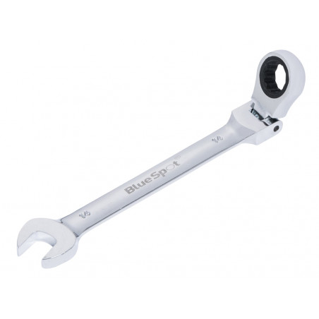 BlueSpot 14mm Ratchet Spanner 5109