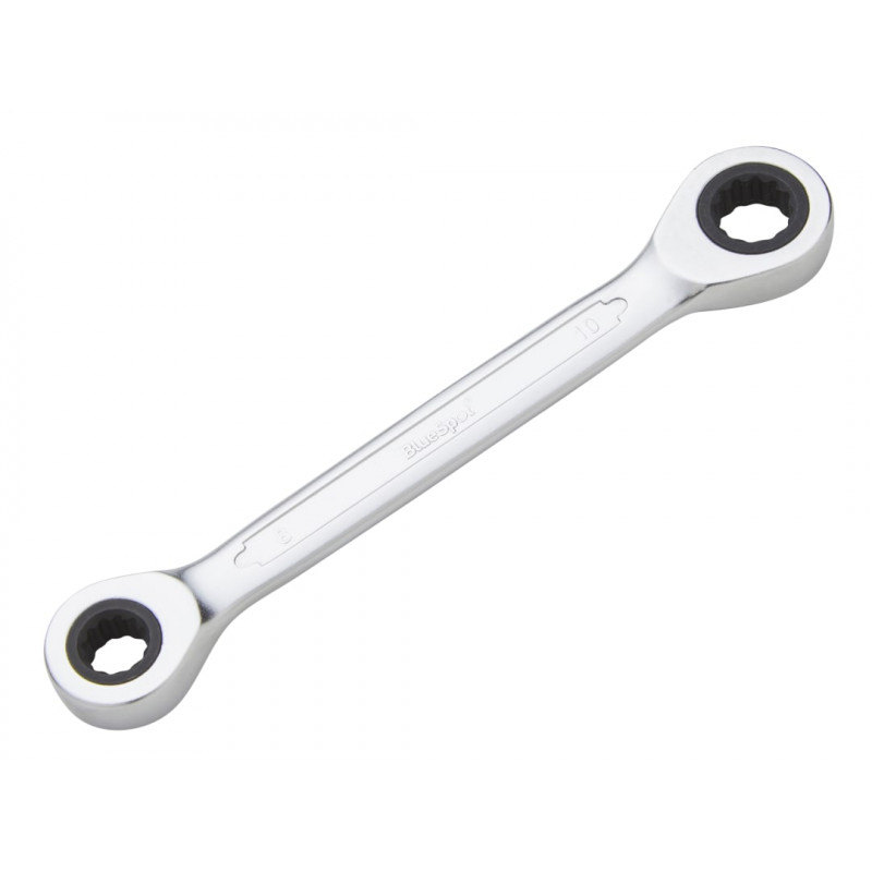 BlueSpot Ratchet Spanner (8-10mm) - 5134 BlueSpot Ratchet Spanner (8-10mm) - 5134