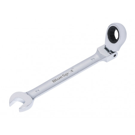 BlueSpot 13mm Ratchet Spanner 5107