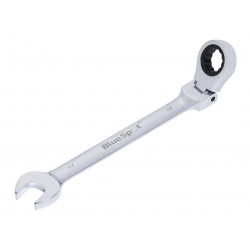 BlueSpot 17mm Ratchet Spanner - 5113
