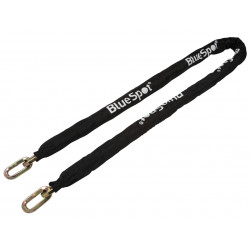 BlueSpot Tools Square Chain 6ft 8mm - 77079