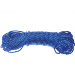 BlueSpot Soft Poly Rope 7mm x 33m - 80422