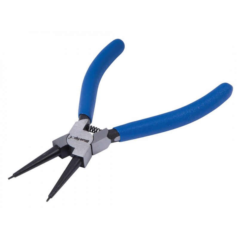 BlueSpot Circlip Pliers 150mm - 8703 BlueSpot Circlip Pliers 150mm - 8703