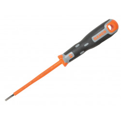Bahco Tekno+ Slotted Screwdriver 3.0mm - 033.030.100
