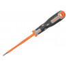 Bahco Tekno+ Slotted Screwdriver 3.0mm - 033.030.100