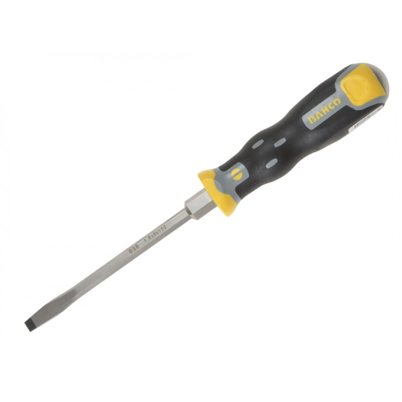 Bahco Screwdriver 038.065.125 Bahco Screwdriver 038.065.125