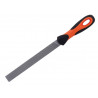 Bahco ERGO™ Hand File 200mm (8in) - 1-106-08-1-2
