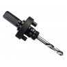 Bahco 7/16in Arbor 32-210mm Q/Change - 3834-ARBR-11152QC
