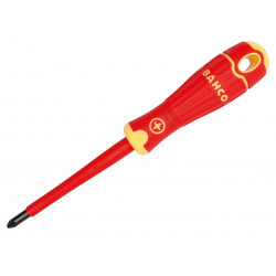 Bahco PZ2 Screwdriver 100mm - B142.002.100
