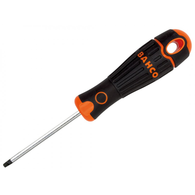 Bahco Screwdriver Robertson 2x125mm - B144.002.125 Bahco Screwdriver Robertson 2x125mm - B144.002.125