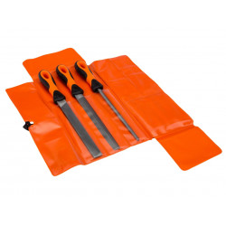 Bahco ERGO™ File Set 200mm - 1-473-08-2-2