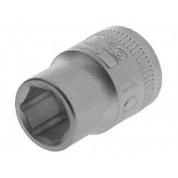 Bahco 1/4in Drive 12mm Socket - SBS60-12