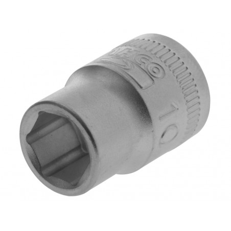 Bahco 1/4in Drive 12mm Socket - SBS60-12