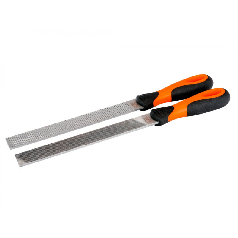Bahco ERGO™ File Set (4-154-08-2-2) Bahco ERGO™ File Set (4-154-08-2-2)