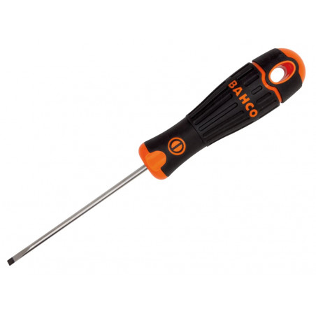 Bahco Screwdriver 3.0 x 100mm - B191.030.100