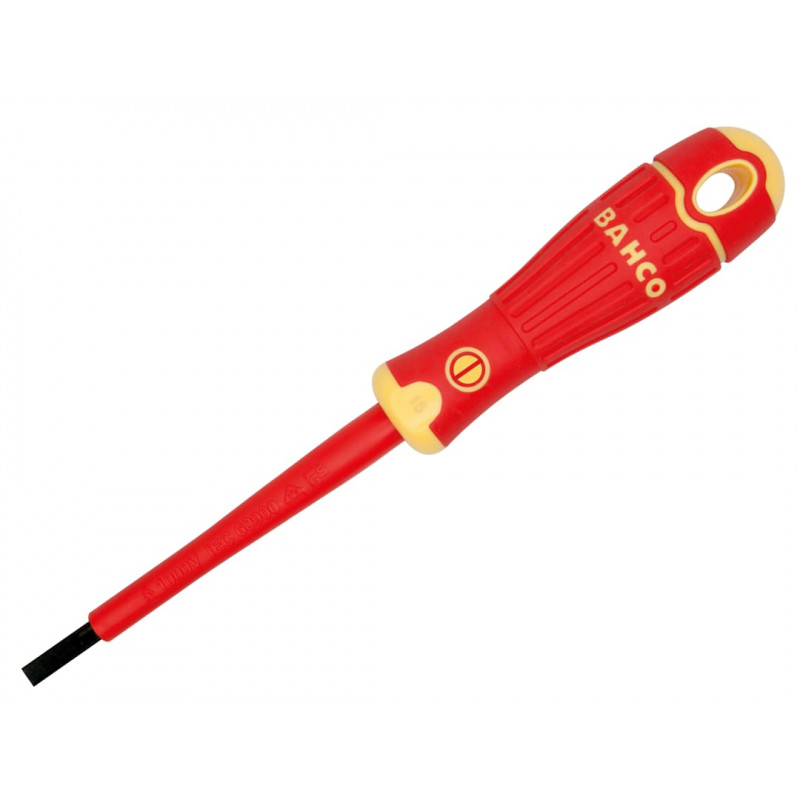 Bahco B196.040.100 Insulated Screwdriver Bahco B196.040.100 Insulated Screwdriver