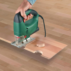 Bosch T118A Basic Jigsaw Blade for Metal 92mm (Pack of 5)