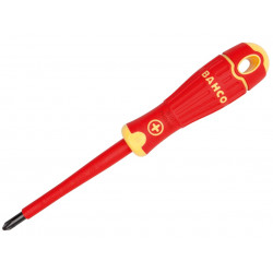 Bahco PH0 Screwdriver 75mm - B197.000.075