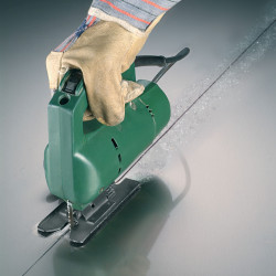 Bosch T118A Basic Jigsaw Blade for Metal 92mm (Pack of 5)