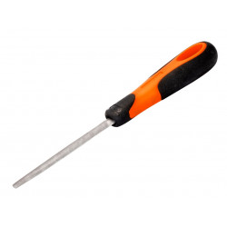 Bahco ERGO™ Half-Round File 200mm - 1-210-08-2-2
