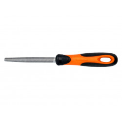 Bahco ERGO™ Half-Round File 200mm - 1-210-08-2-2