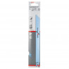 Bosch S1122BF Flexible Reciprocating Saw Blade for Metal 225mm (Pack of 5)