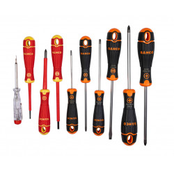 Bahco B219.110 BAHCOFIT XL Screwdriver Set - B219.110