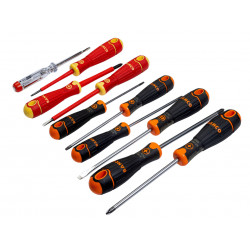 Bahco B219.110 BAHCOFIT XL Screwdriver Set - B219.110