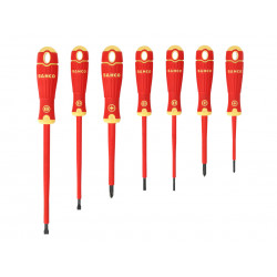 Bahco B220.007 Insulated Screwdriver Set - B220.007