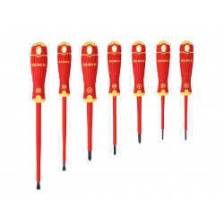 Bahco B220.017 Insulated Screwdriver Set - B220.017