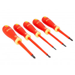 Bahco B220.005 Insulated Screwdriver Set - B220.005