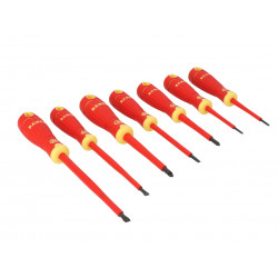 Bahco B220.017 Insulated Screwdriver Set - B220.017