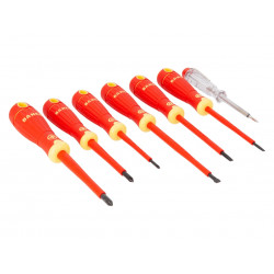 Bahco B220.027 Insulated Screwdriver Set - B220.027