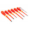 Bahco B220.027 Insulated Screwdriver Set - B220.027