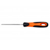 Bahco ERGO™ Hand File 200mm (8in) - 1-230-08-1-2