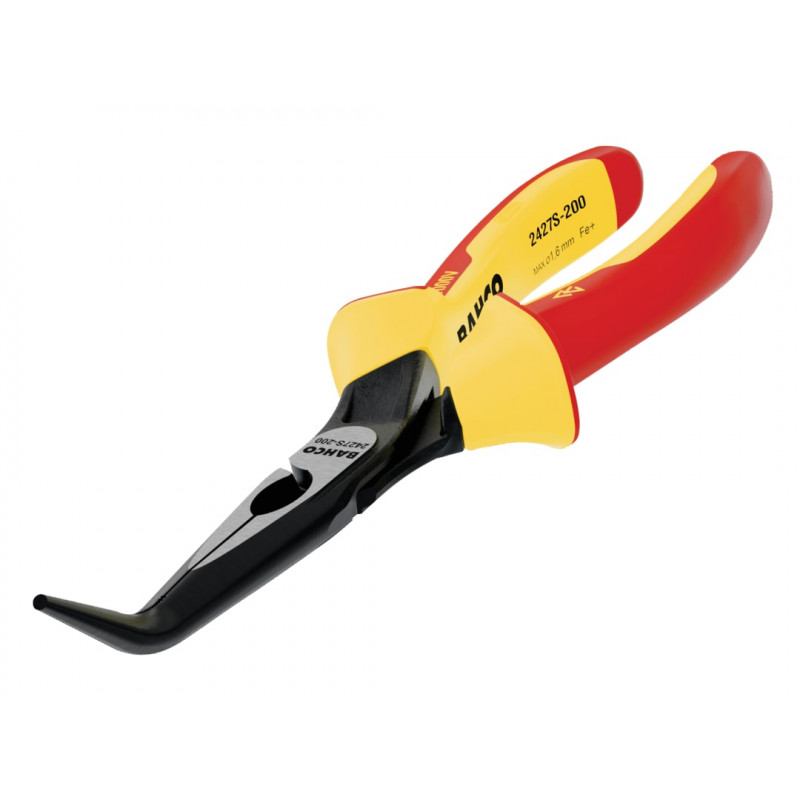 Bahco 2427S Ergo Pliers 160mm - 2427 S-160 Bahco 2427S Ergo Pliers 160mm - 2427 S-160