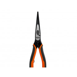 Bahco 2430G Long Nose Pliers 200mm - 2430 G-200