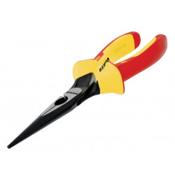 Bahco 2430S Long Nose Pliers 140mm - 2430 S-140
